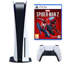 Descoperă magia gamingului cu PlayStation 5 (PS5) și Marvel’s Spider-Man 2