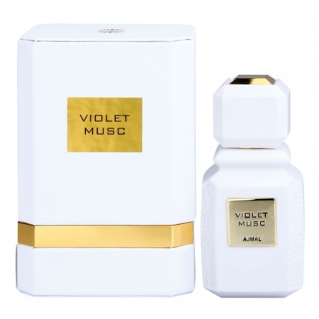 Apa de parfum Ajmal Violet Musc pentru femei: O experiență olfactivă de neuitat